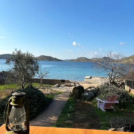 Davy Jones Kornati House