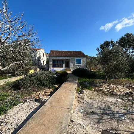 Davy Jones Kornati House