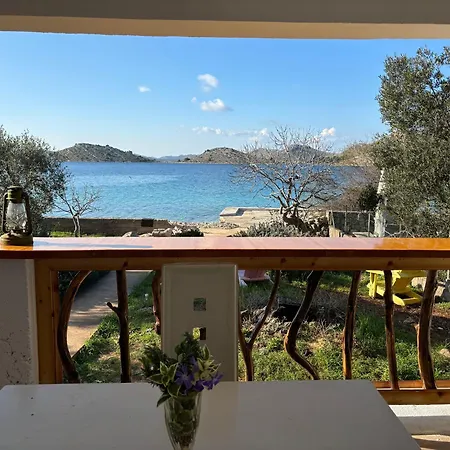Davy Jones Kornati House Sali